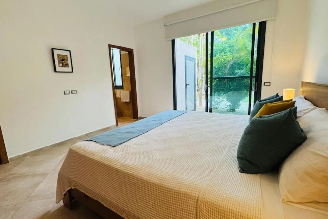 Oceanfront 1-Bedroom Getaway In Dominican Republic Las Terrenas 0*,