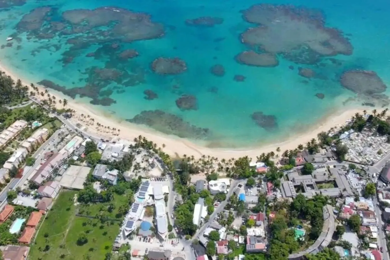 Oceanfront 1-Bedroom Getaway In Dominican Republic Las Terrenas Feriehus
