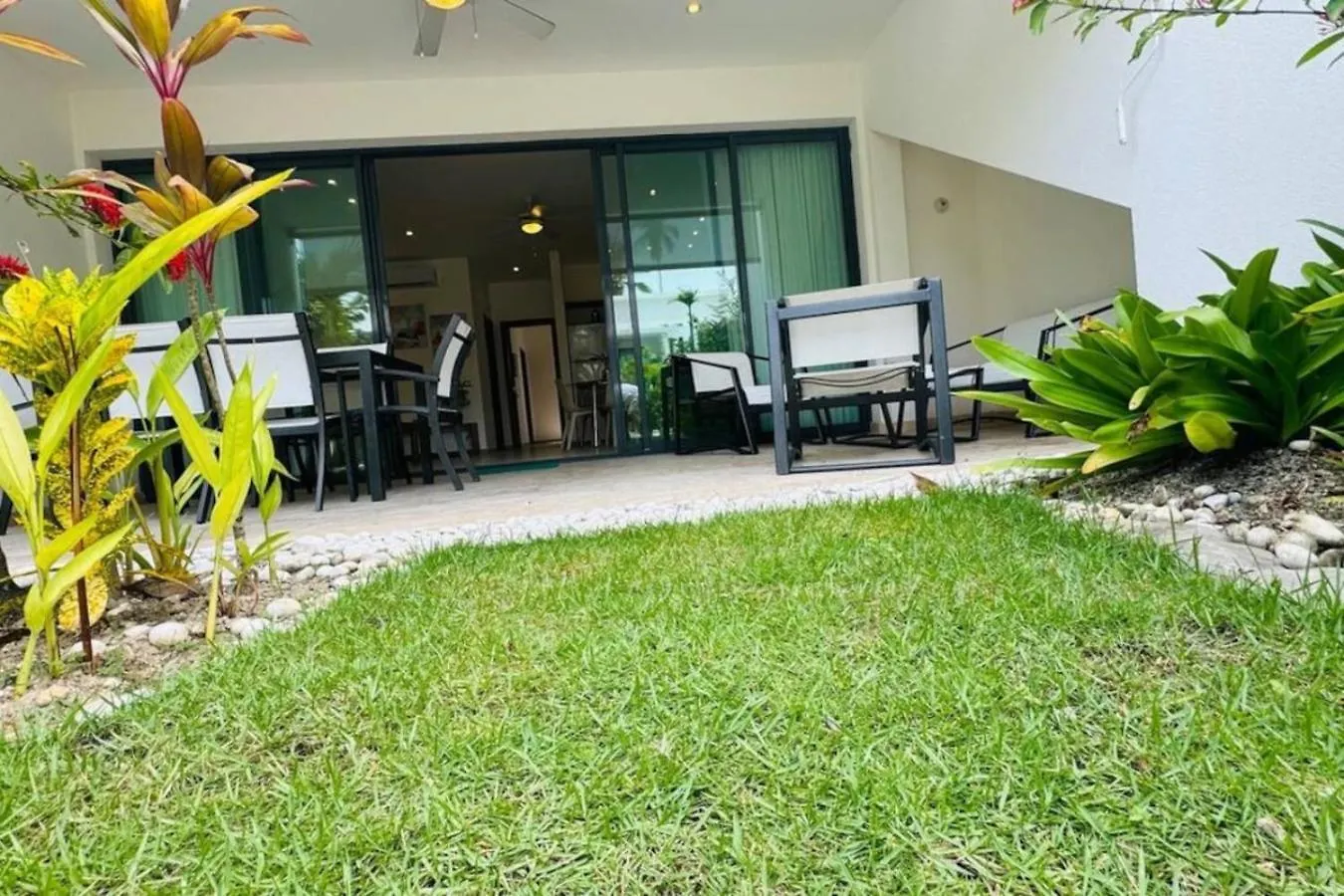 Oceanfront 1-Bedroom Getaway In Dominican Republic Las Terrenas