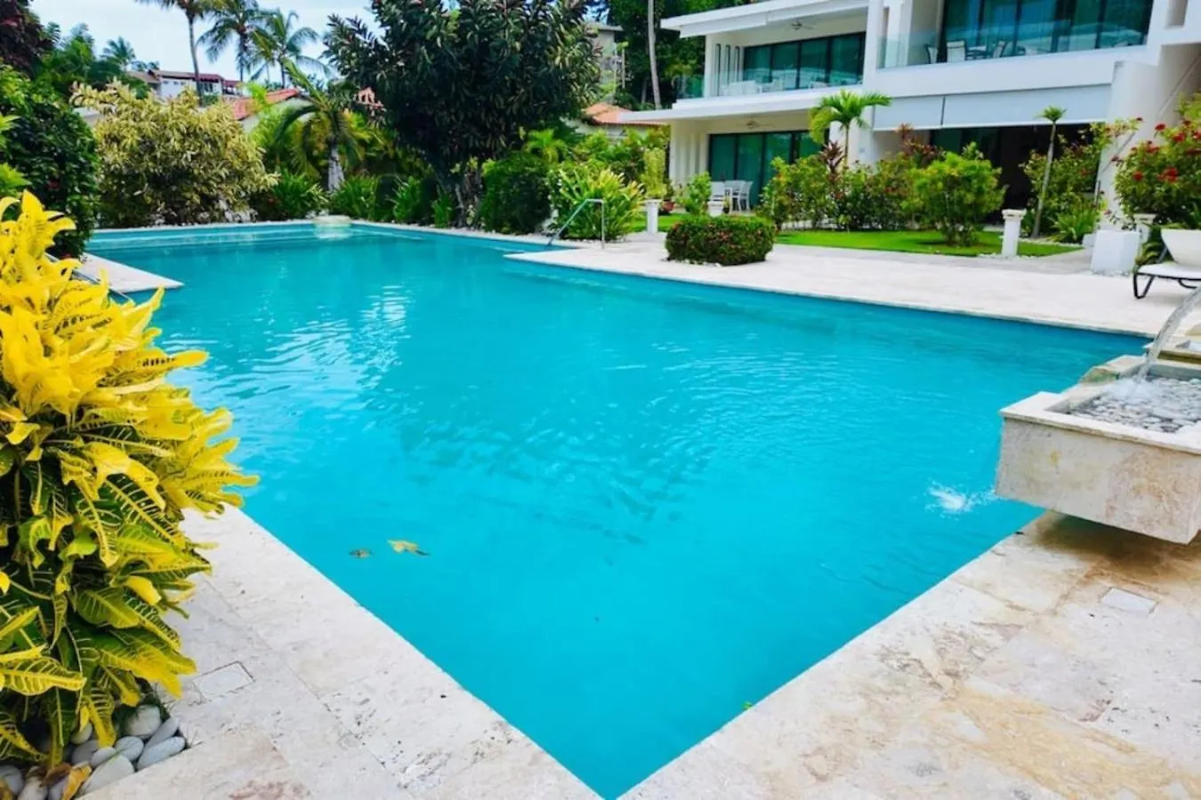 Oceanfront 1-Bedroom Getaway In Dominican Republic Las Terrenas 0*,  Dominikánská republika