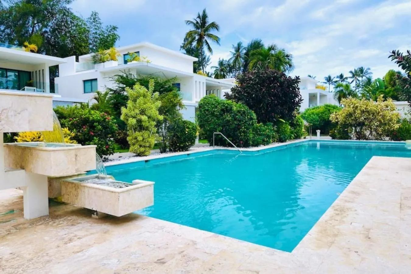 Oceanfront 1-Bedroom Getaway In Dominican Republic Las Terrenas