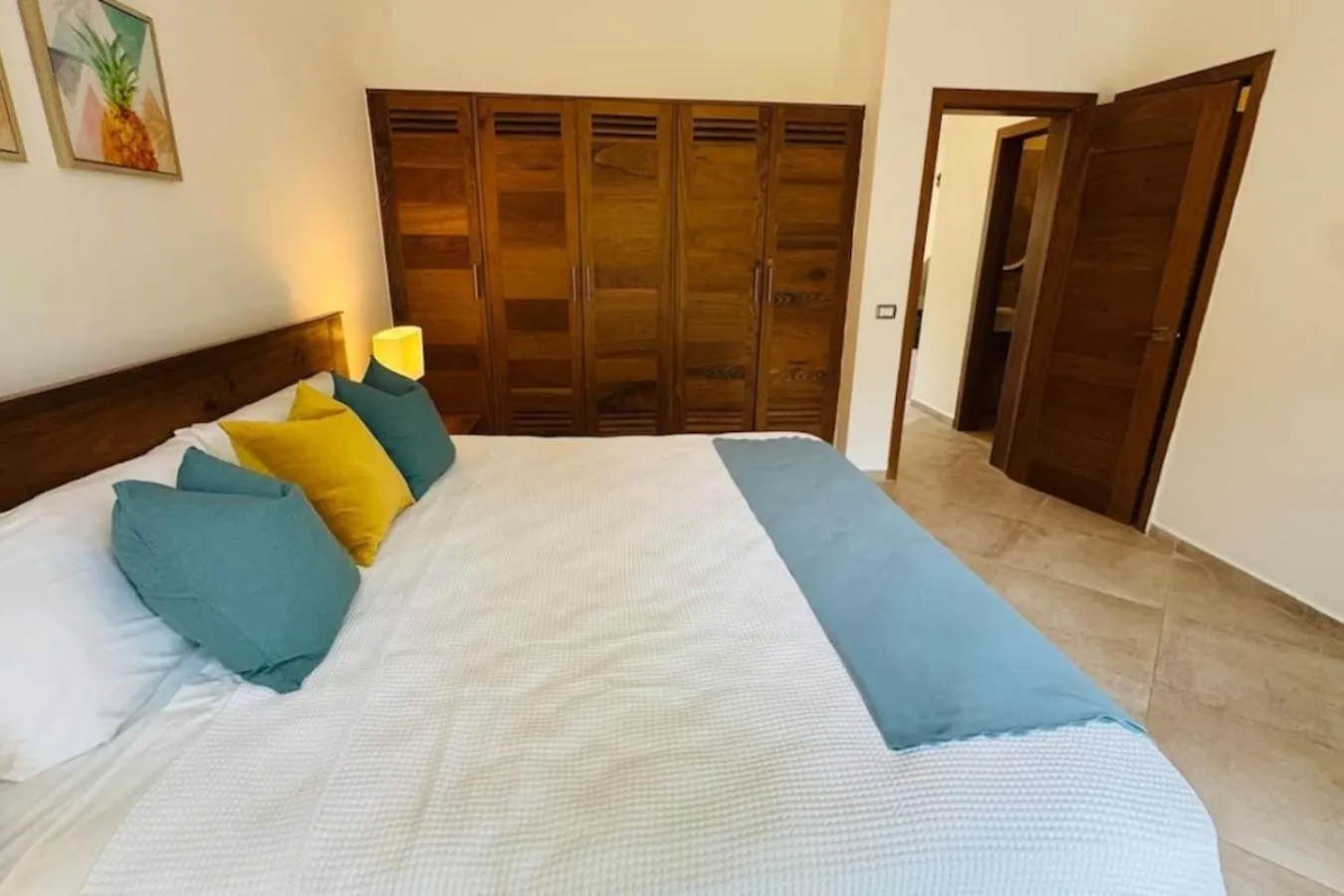 Oceanfront 1-Bedroom Getaway In Dominican Republic Las Terrenas Dominikánská republika